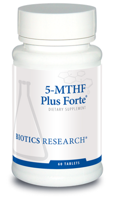 5-MTHF Plus ForteÂ® (60 T)
