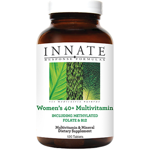 Women's 40+ Multivitamin VitaminDecade | Your Source for Professional Supplements