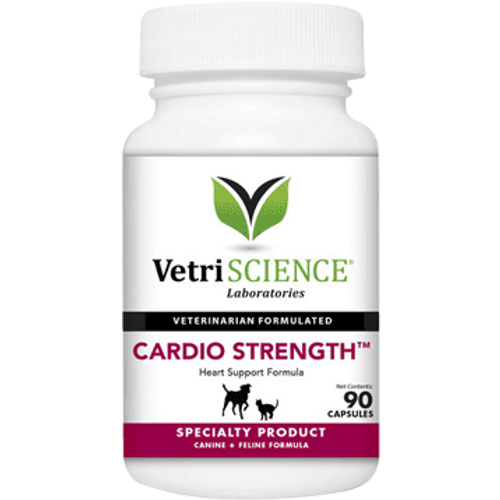 Cardio-Strength 90 caps VitaminDecade | Your Source for Professional Supplements