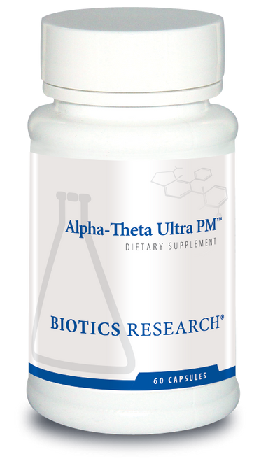 Alpha-Theta Ultra PM VitaminDecade | Your Source for Professional Supplements