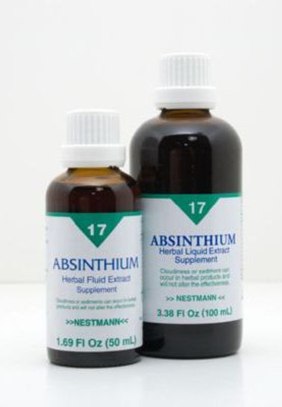 Absinthium No. 17