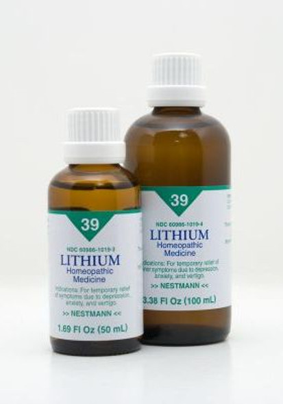 Lithium No. 39