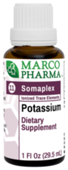 Potassium Somaplex No. 11