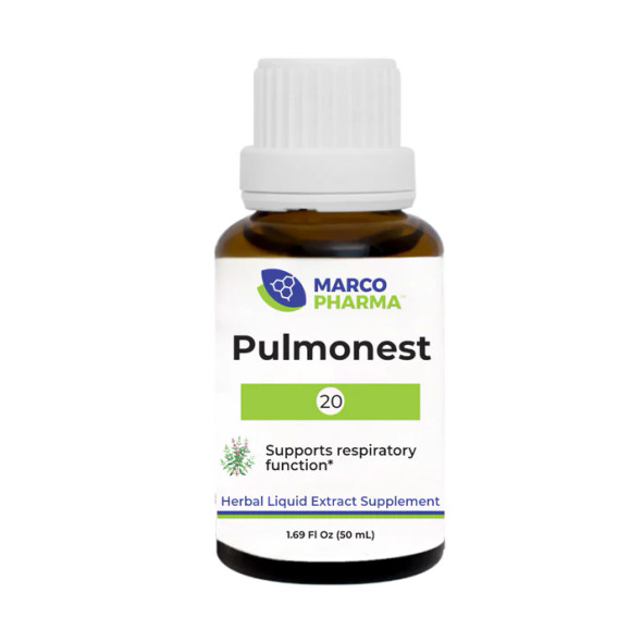 Pulmonest No. 20 (1.69oz)