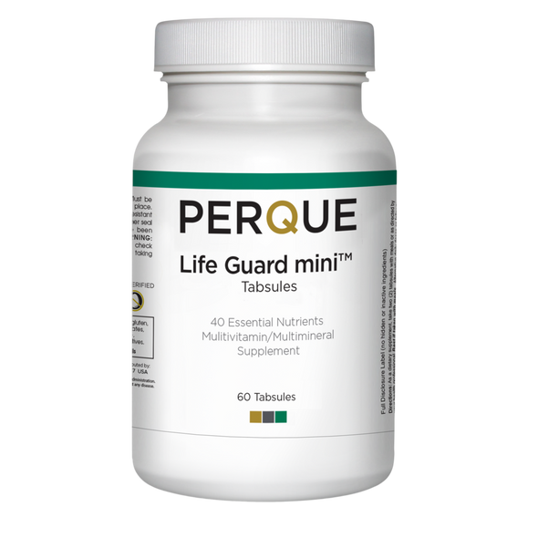 Life Guard mini  VitaminDecade | Your Source for Professional Supplements