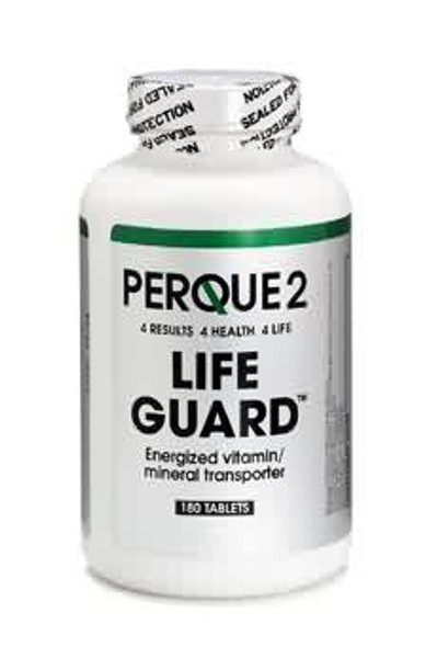 Life Guard 180 tabs (162) VitaminDecade | Your Source for Professional Supplements