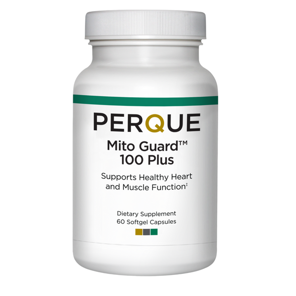 Mito Guard 100 Plus 60 gels (166) VitaminDecade | Your Source for Professional Supplements