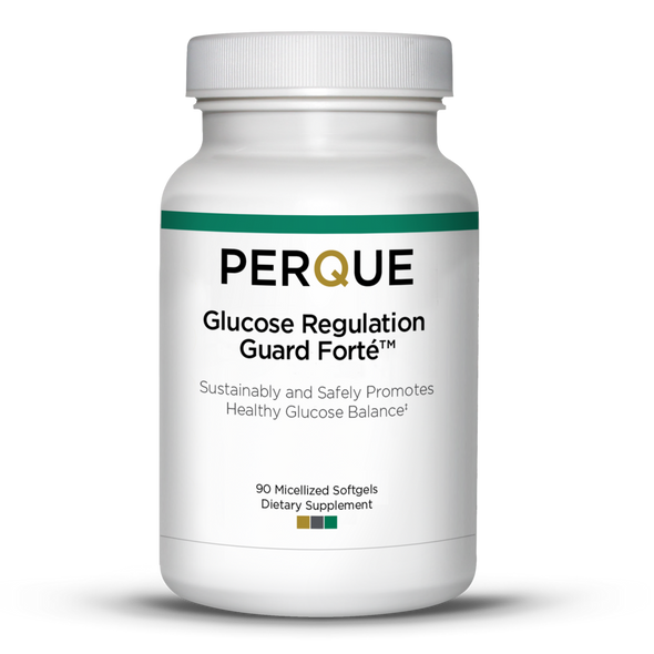 Glucose Regulation Guard Forte 90 gels (184) VitaminDecade | Your Source for Professional Supplements