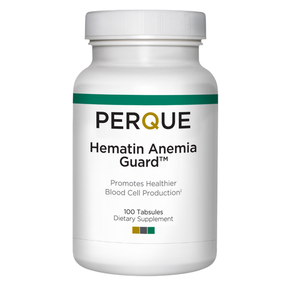 Hematin Anemia Guard 100 tabs (225) VitaminDecade | Your Source for Professional Supplements