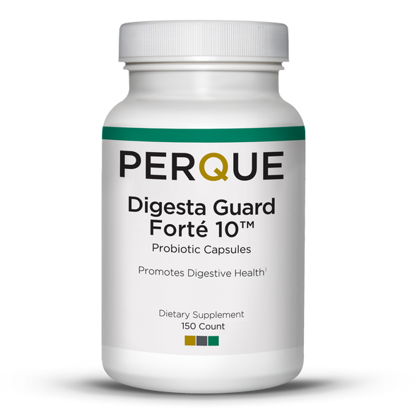 Digesta Guard Fort 10 150 caps (333.96158R) VitaminDecade | Your Source for Professional Supplements