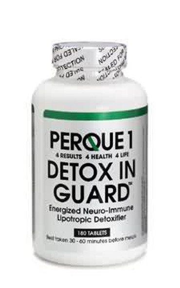 Detox IN Guard 180 tabs (160) VitaminDecade | Your Source for Professional Supplements