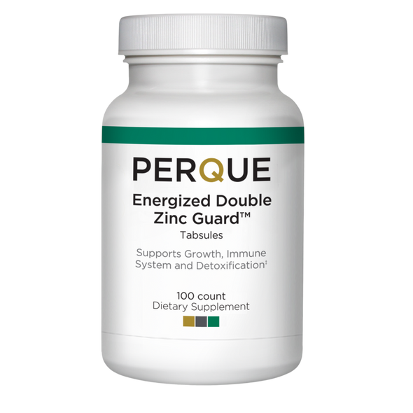 Energized Double Zinc Guard 100 tabs (220) VitaminDecade | Your Source for Professional Supplements