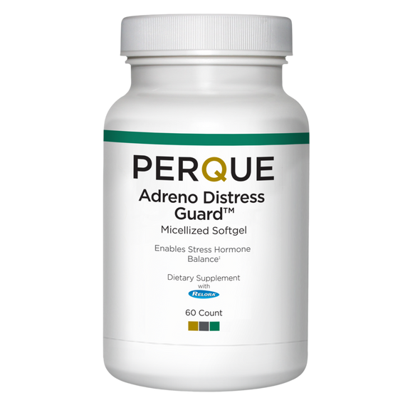 Adreno Distress Guard 60 gels (153) VitaminDecade | Your Source for Professional Supplements