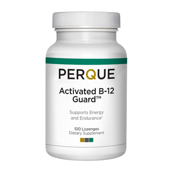 Activated B-12 Guard 2000 mcg 100 loz (280) VitaminDecade | Your Source for Professional Supplements