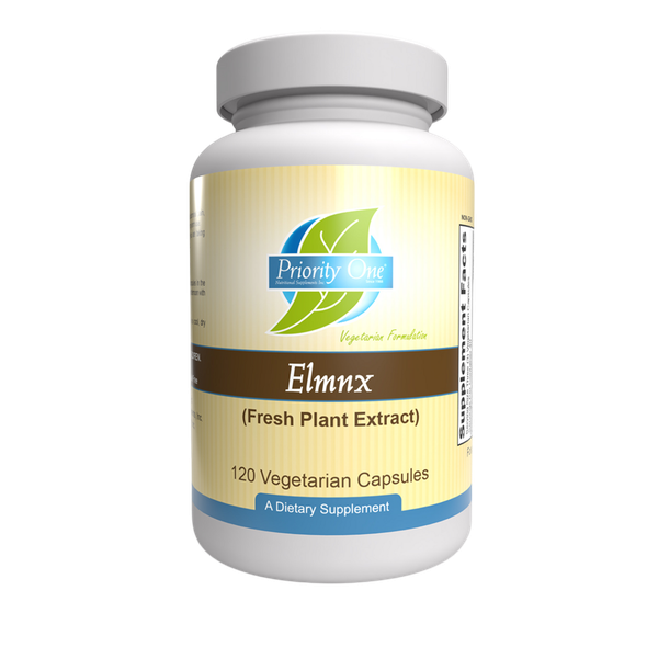 Elmnx 120 Capsules (1130) VitaminDecade | Your Source for Professional Supplements