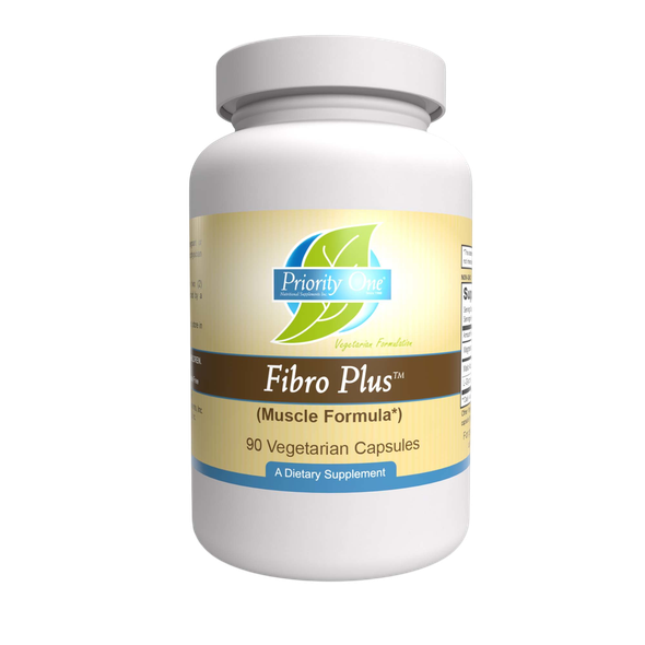 Fibro Plus 90 Capsules (1083) VitaminDecade | Your Source for Professional Supplements