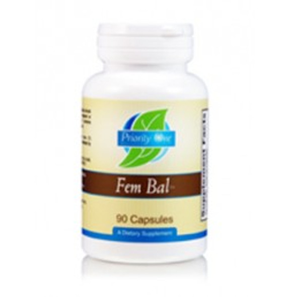 Fem Bal 90 Capsules (1338) VitaminDecade | Your Source for Professional Supplements