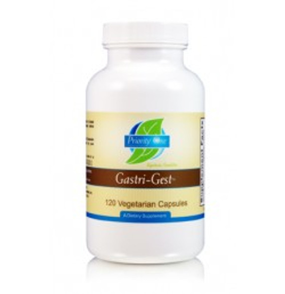 Gastri-Gest 120 Capsules (1321) VitaminDecade | Your Source for Professional Supplements