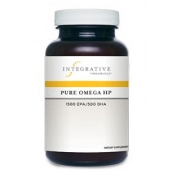 Pure Omega HP 120 Softgels (10759)