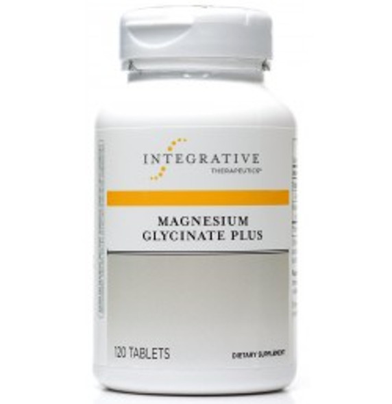 Magnesium Glycinate Plus 120 Tablets (206008ET)