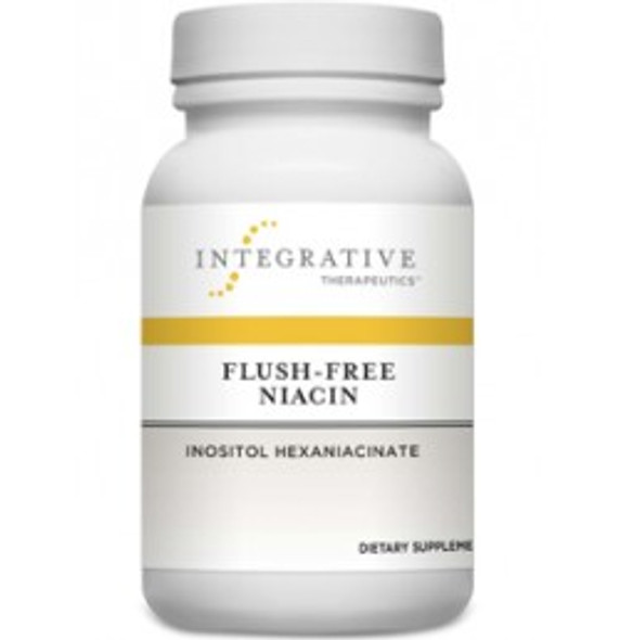 Flush-Free Niacin 60 Capsules (75406)