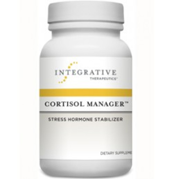 Cortisol Manager 30 Tablets (70453)