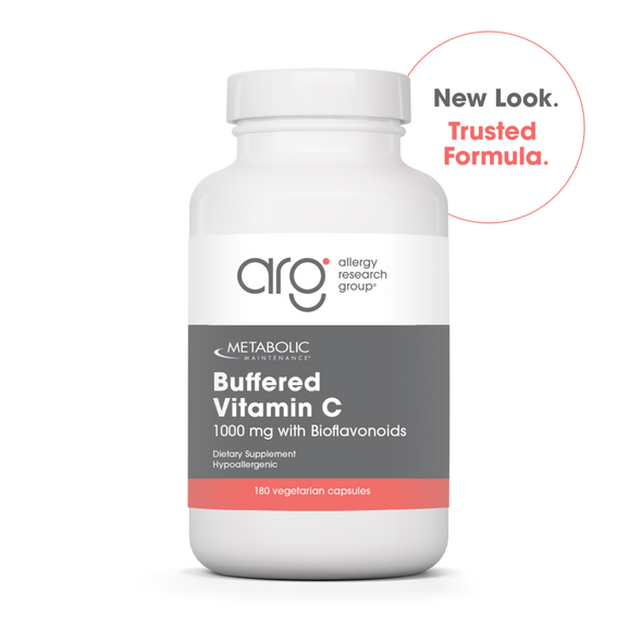 Buffered Vitamin C 1000