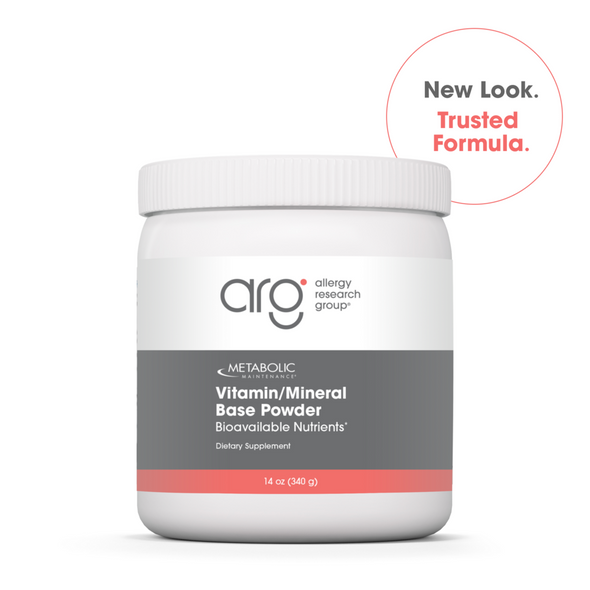 Custom Vitamin/Mineral Base Powder 312 g Powder (00508) VitaminDecade | Your Source for Professional Supplements