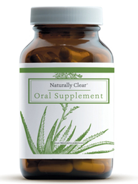 Naturally Clear Oral 90 caps (2) VitaminDecade | Your Source for Professional Supplements