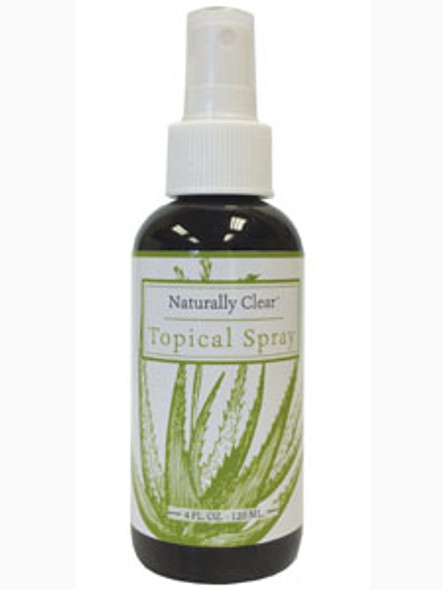 Naturally Clear Topical Spray 4 oz (3) VitaminDecade | Your Source for Professional Supplements