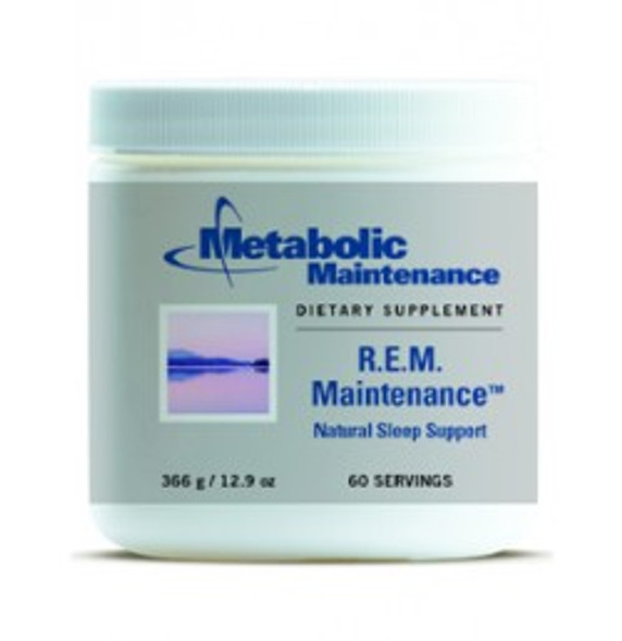 R.E.M. Maintenance 366 g Powder (681) VitaminDecade | Your Source for Professional Supplements