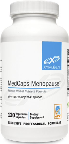 MedCaps Menopause 120 C