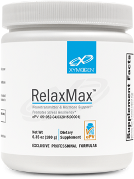 RelaxMax 60 Serv Unflavored