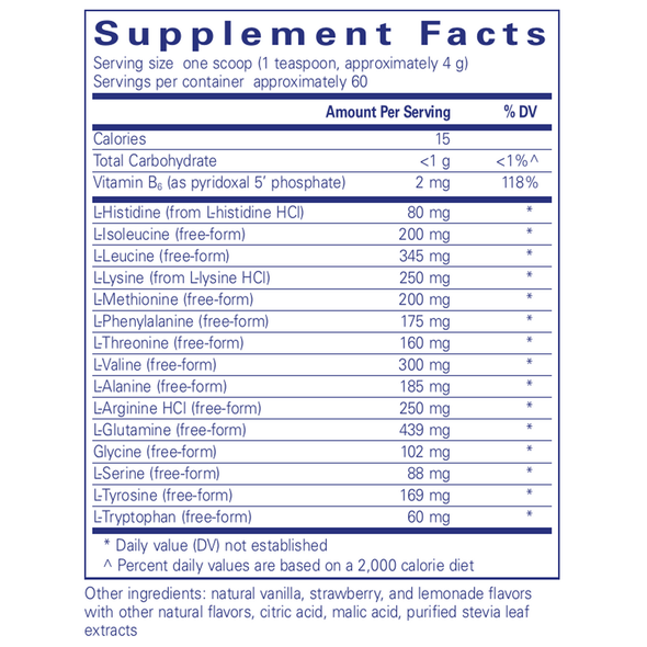Amino Replete 240 g Powder (AMR5)
