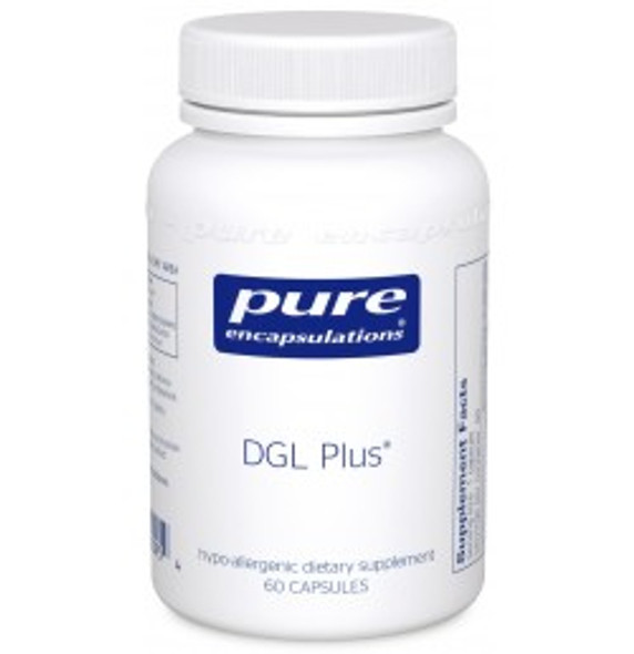 DGL Plus 60 Capsules (DG6)