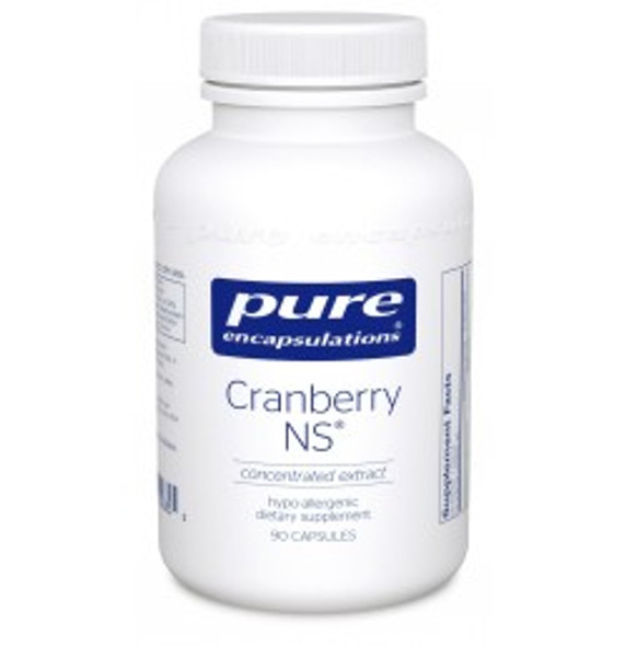 Cranberry NS 90 Capsules (CN9)