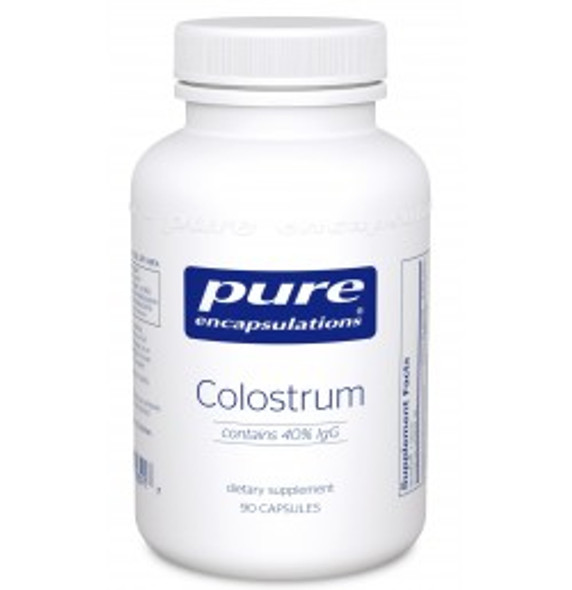 Colostrum 40% lgG 90 Capsules (COL49)