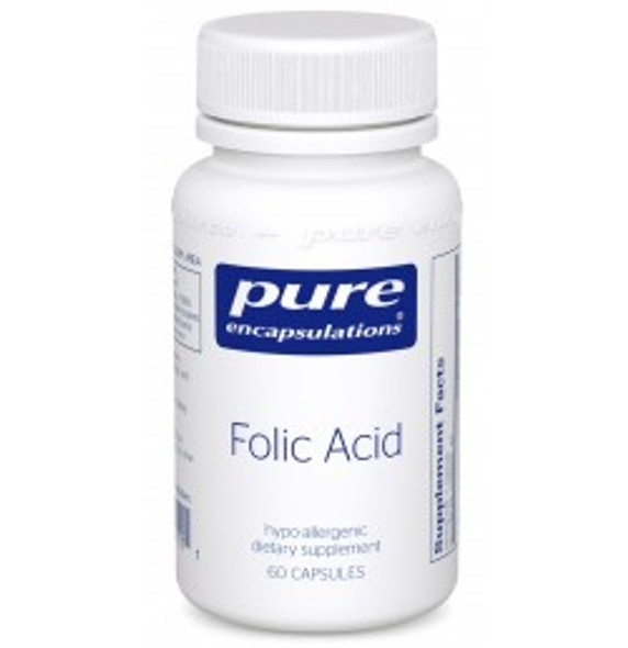 Folic Acid 60 Capsules (FO6)