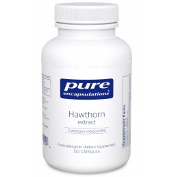 Hawthorn extract 120 Capsules (HA1)