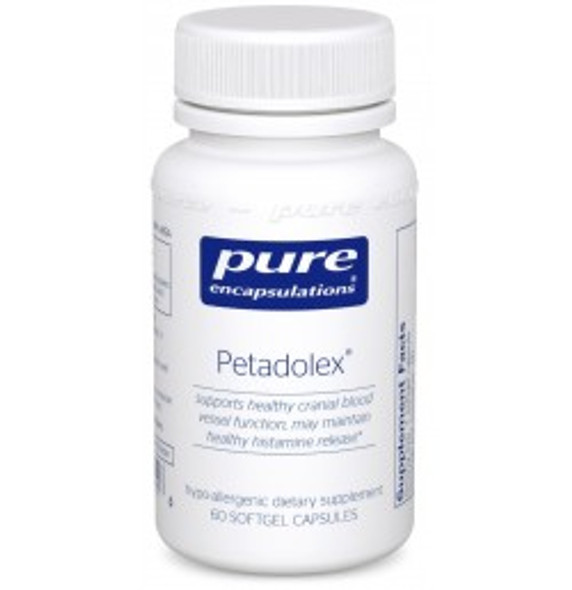 Petadolex 50 Softgels (PT5)