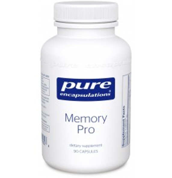 Memory Pro 90 Capsules (MEP9)