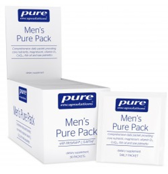 Men's Pure Pack 30 Packets (MPPB3)