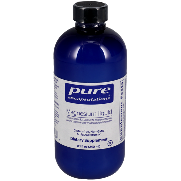 Magnesium liquid 240 ml Liquid (ML2)
