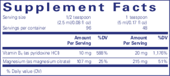 Magnesium liquid 240 ml Liquid (ML2)