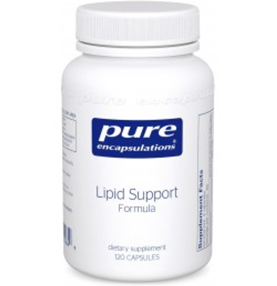 Lipid Support Formula 120 Capsules (LSF1)