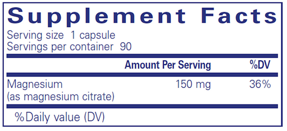 Magnesium (citrate) (MC9)