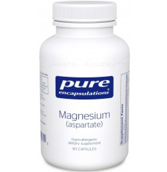 Magnesium (aspartate) 90 Capsules (MA9)