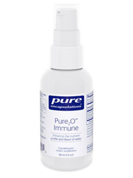 Pure2O Immune 2 fl oz (P2IL)