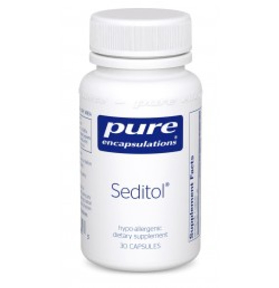 Seditol 30 Capsules (SD3)