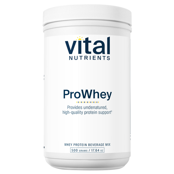 ProWhey - Plain 500 g Powder (VNWP5) VitaminDecade | Your Source for Professional Supplements